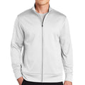 Barnstormers Basketball Fleece Full Zip Jacket