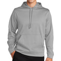 Barnstormers basketball Fleece Hooded Pullover