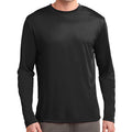 Barnstormers Basketball Long Sleeve PosiCharge Competitor Tee