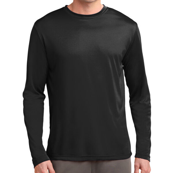 Barnstormers Basketball Long Sleeve PosiCharge Competitor Tee
