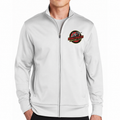 Barnstormers Basketball Fleece Full Zip Jacket